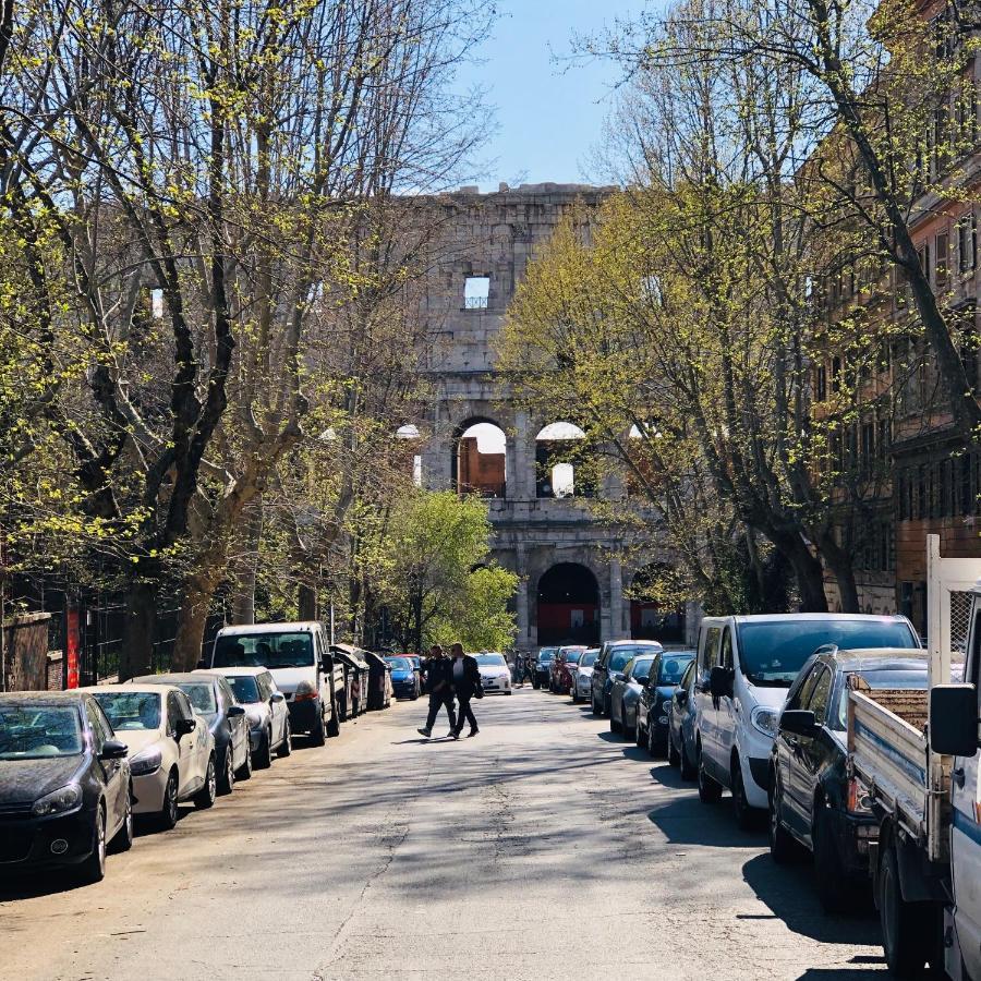 Colosseo Ohana Suite Intero Appartamento Open Space Ρώμη Εξωτερικό φωτογραφία