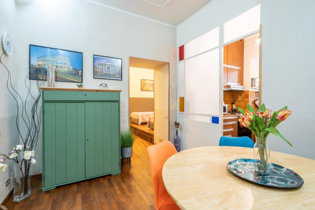 Colosseo Ohana Suite Intero Appartamento Open Space Ρώμη Εξωτερικό φωτογραφία