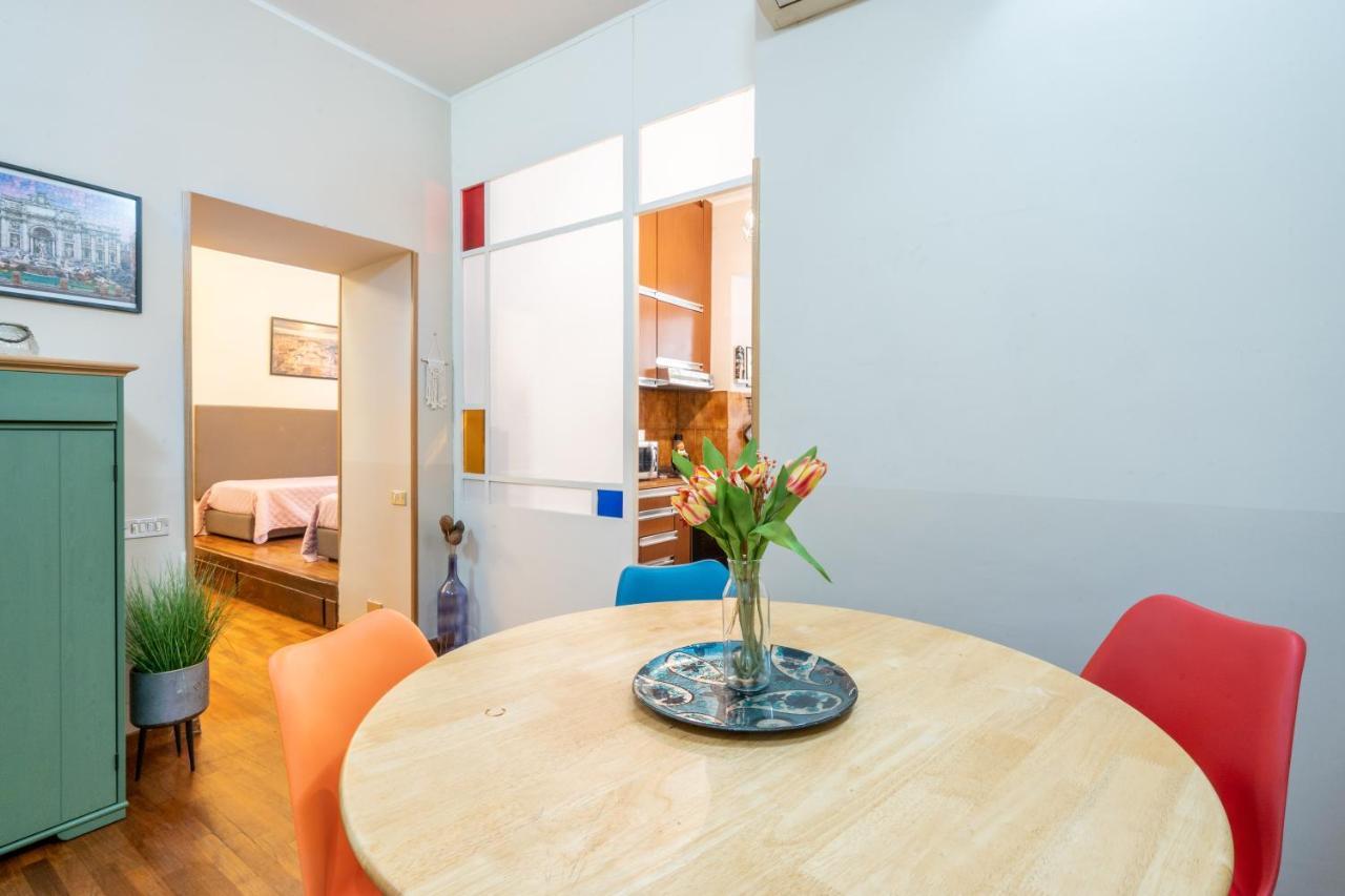 Colosseo Ohana Suite Intero Appartamento Open Space Ρώμη Εξωτερικό φωτογραφία