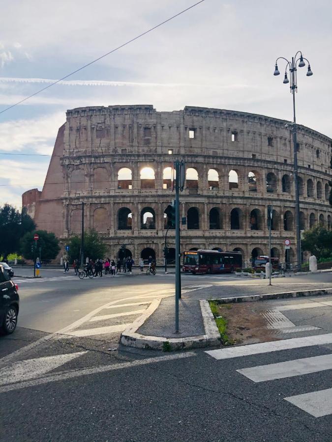 Colosseo Ohana Suite Intero Appartamento Open Space Ρώμη Εξωτερικό φωτογραφία