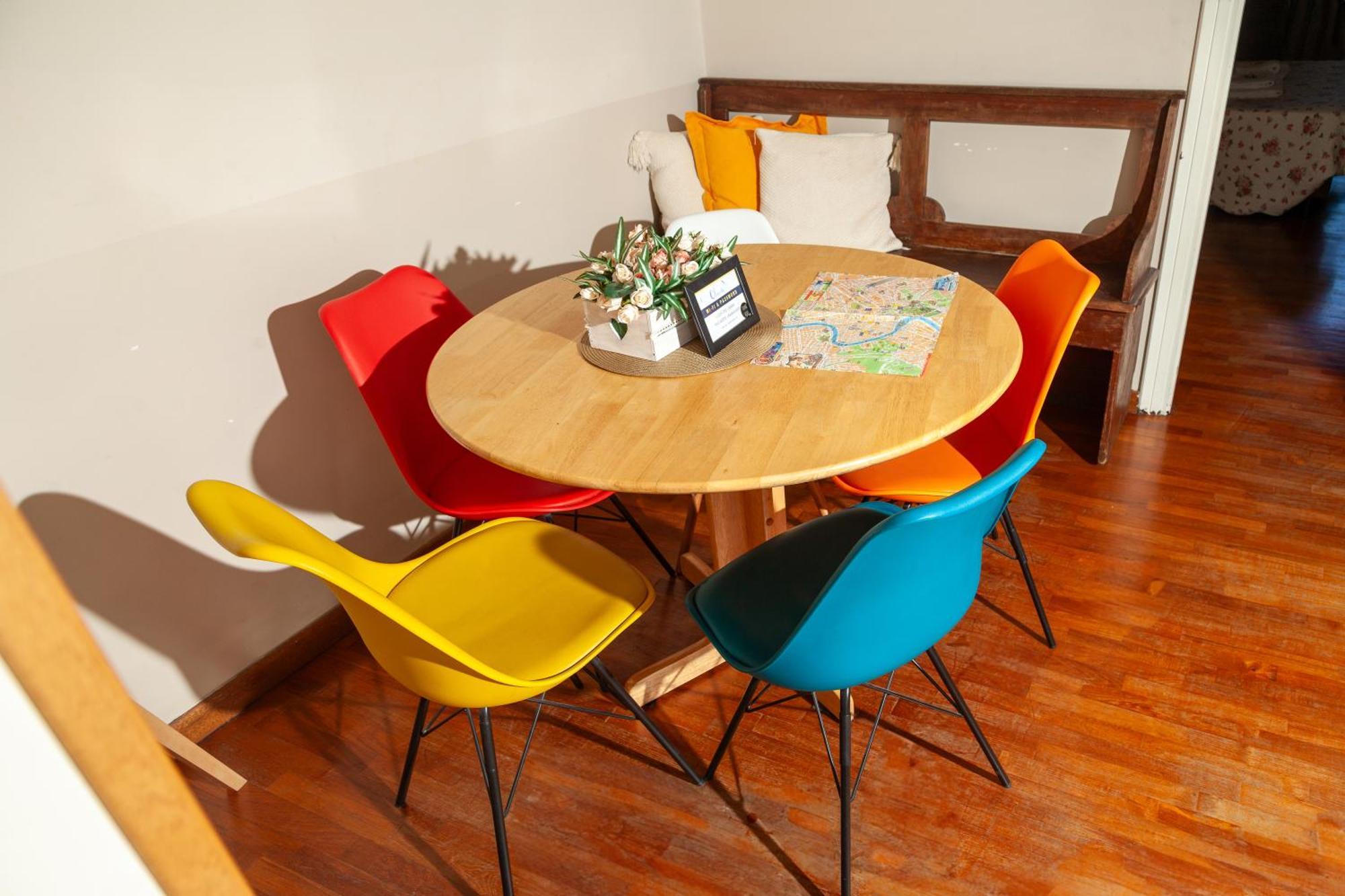 Colosseo Ohana Suite Intero Appartamento Open Space Ρώμη Εξωτερικό φωτογραφία